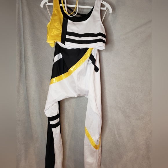 Revolution Dancewear Hip Hop Costume Large child - Picture 3 of 13